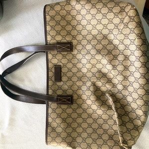 Gucci Briefcase/Work/Laptop Tote